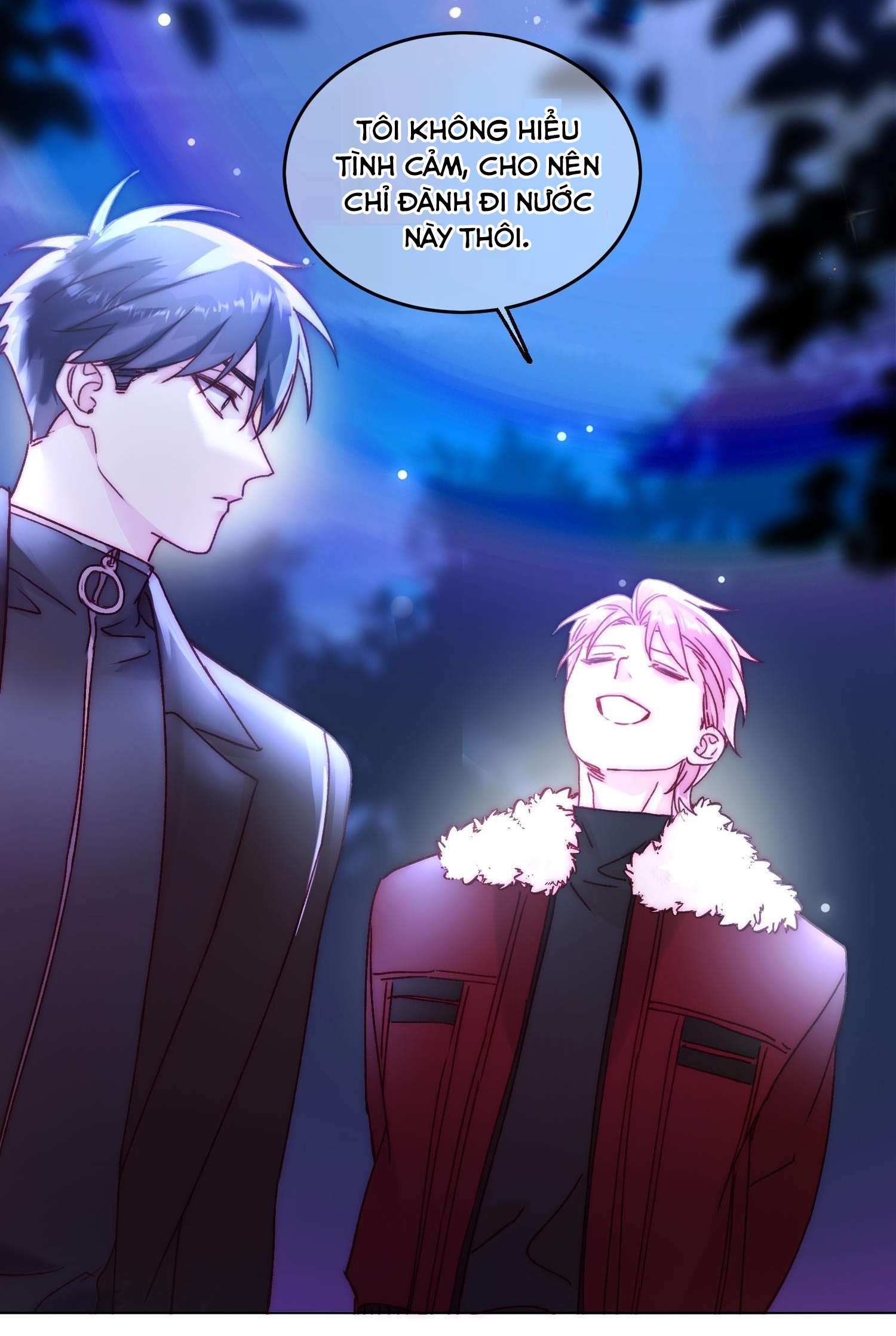 tôi phải làm một kẻ đại xấu xa chapter 84 43