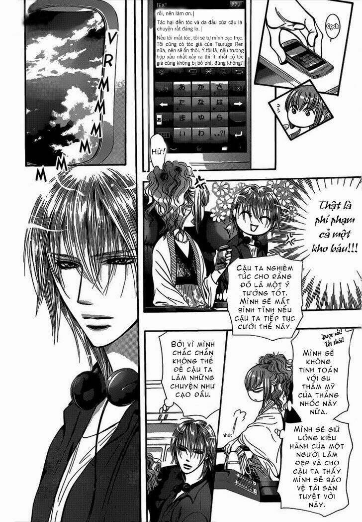 thử thách của kyouko chapter 221 13