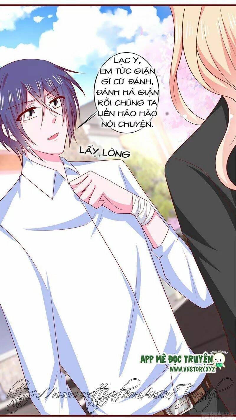 không gả cho tổng tài, gả cho người hầu chapter 85 28