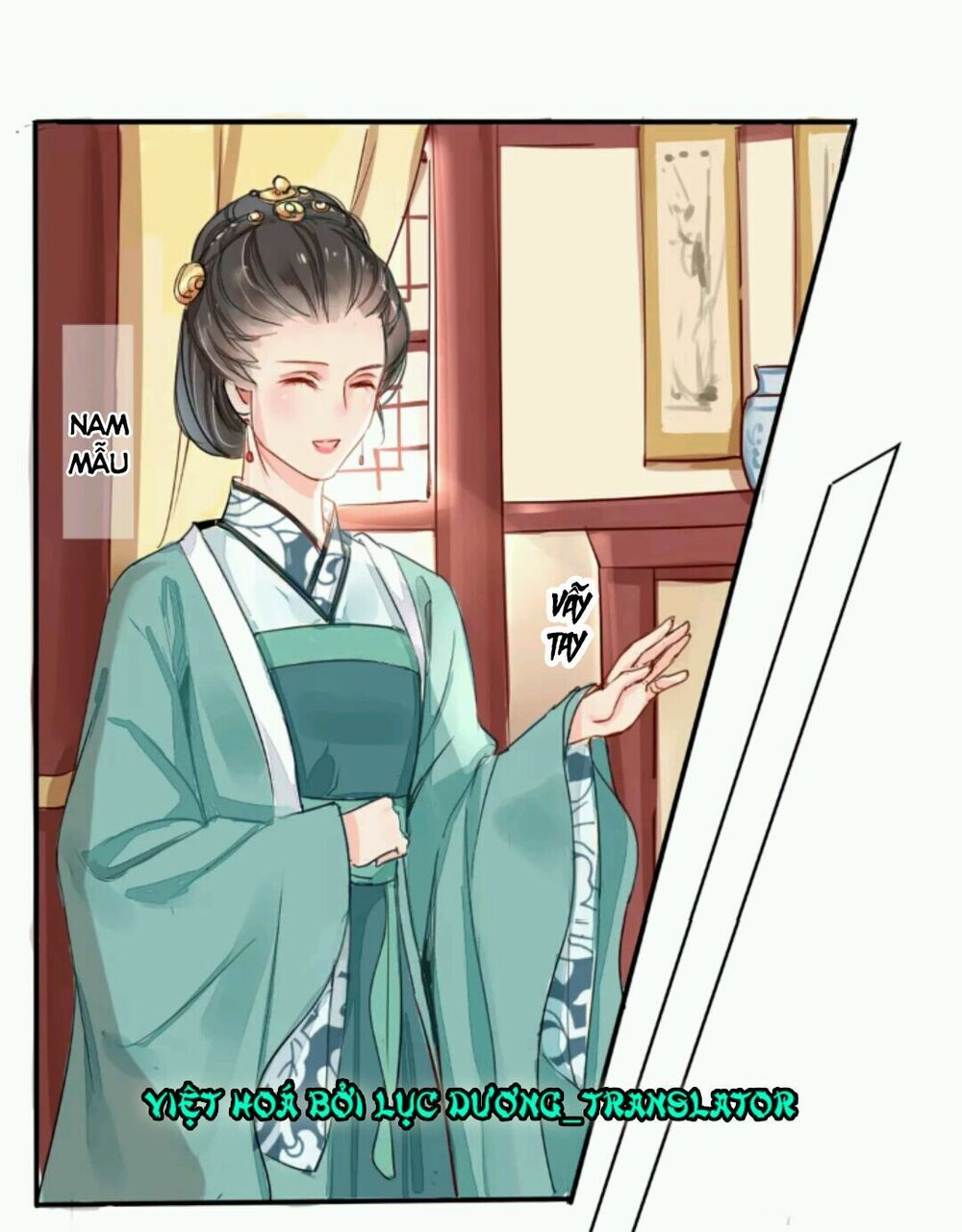 chỉ phu vi thê chapter 1 10