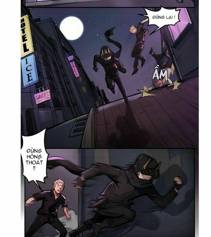 quạ đen chapter 2 13