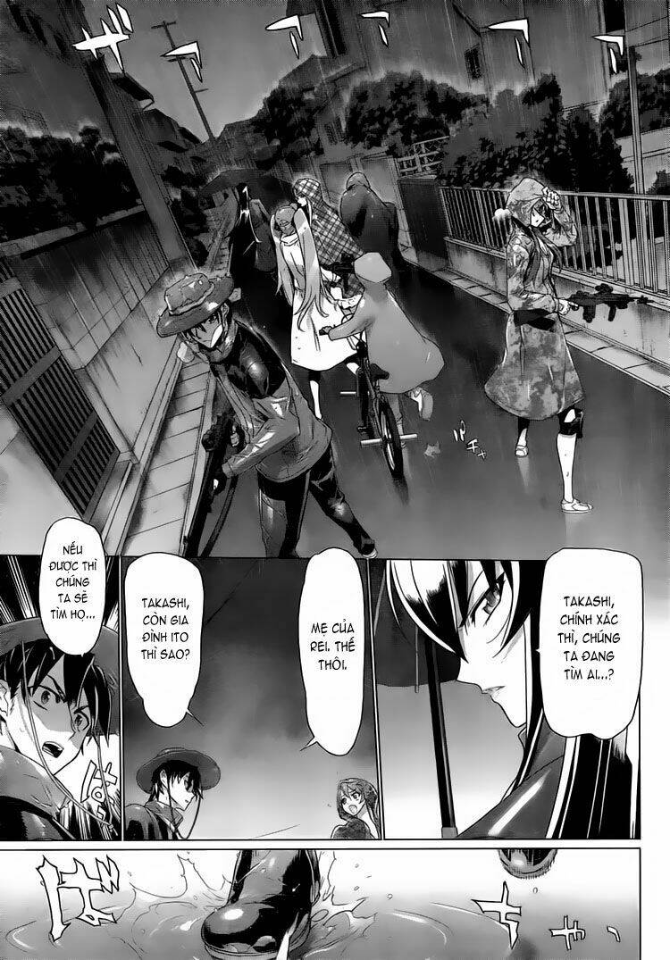 highschool of the dead chapter 29 16