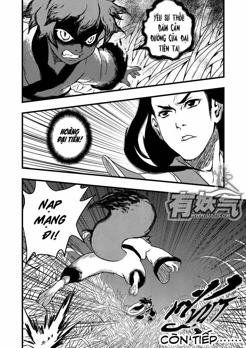 hổ hạc yêu sư lục chapter 5 17
