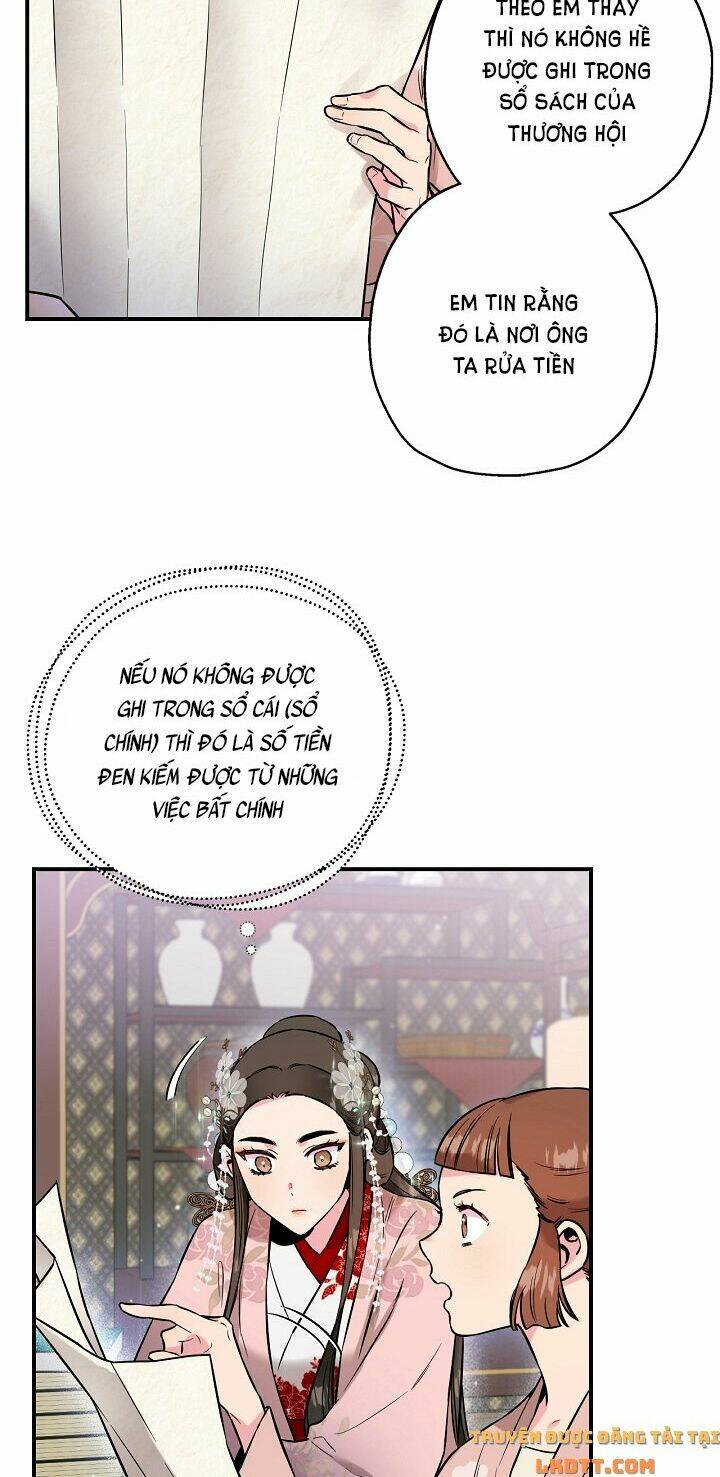 tôi trở thành nhân vật phản diện giỏi nhất trong giới võ thuật chapter 37 14