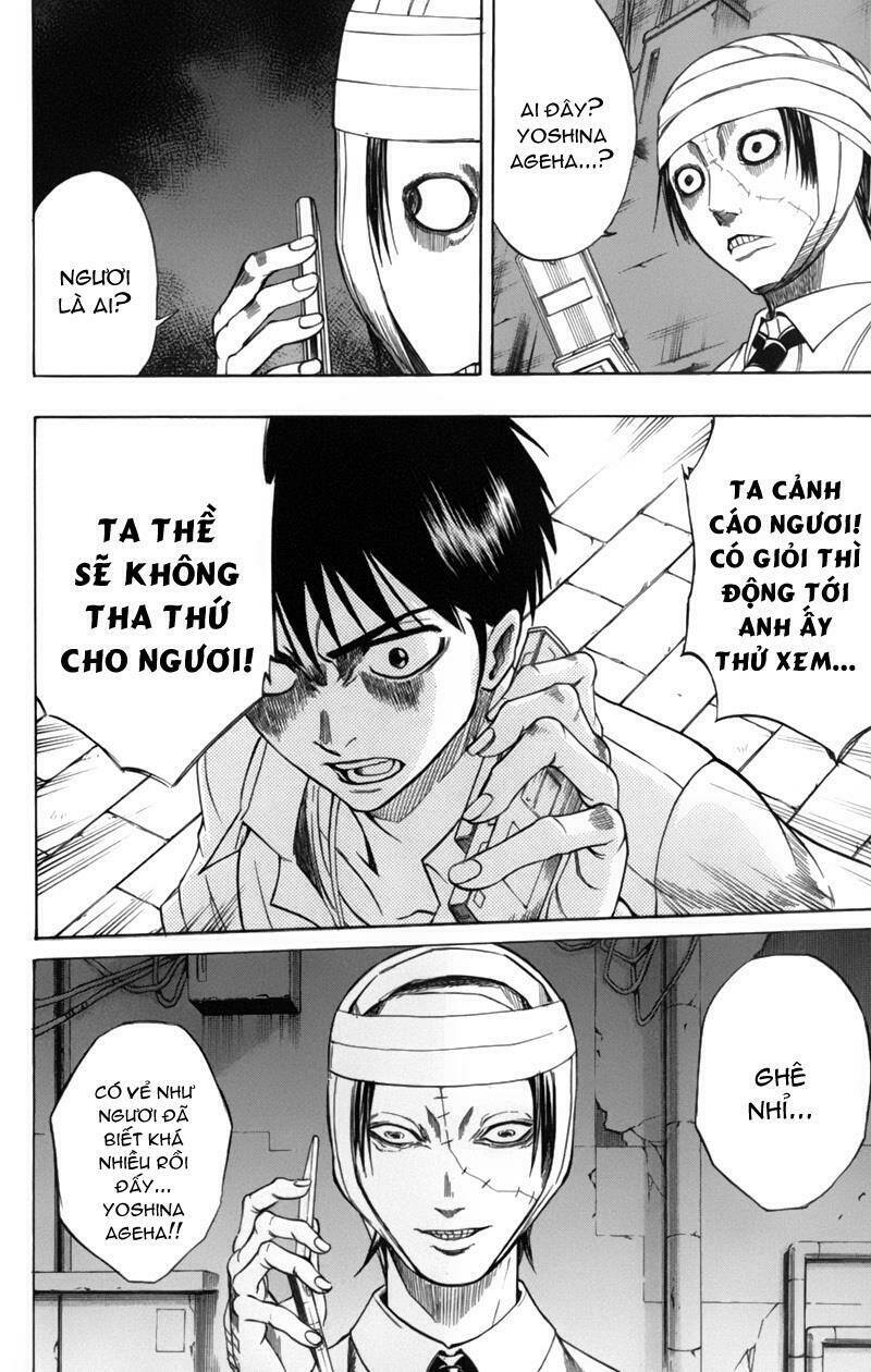 tấm thẻ bí ẩn chapter 48 16