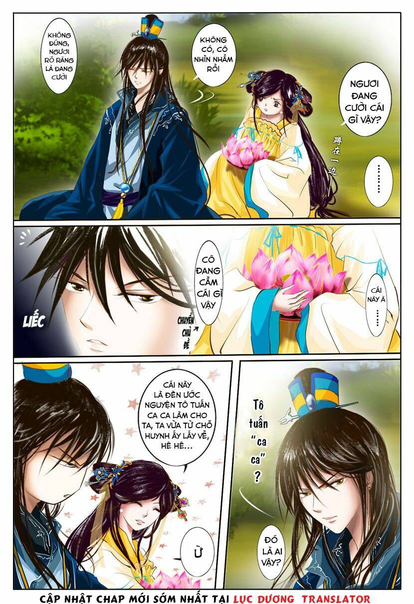 tam thiên nhứ chapter 17 9