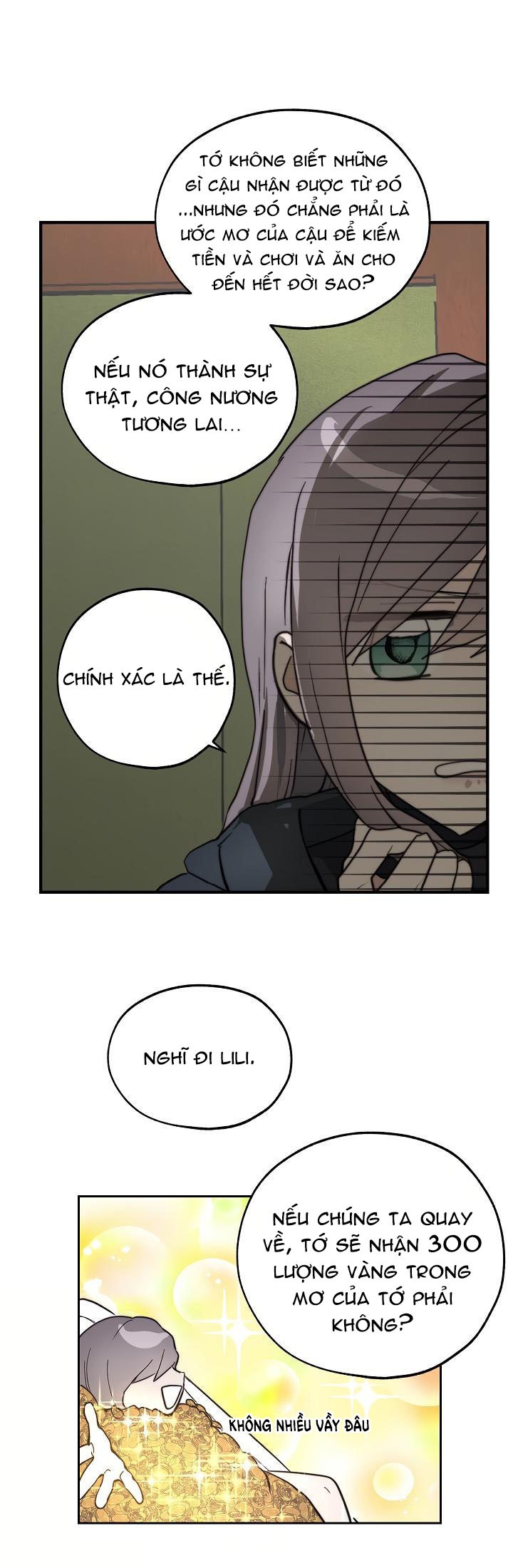 lời tỏ tình nhầm lẫn chapter 38 19