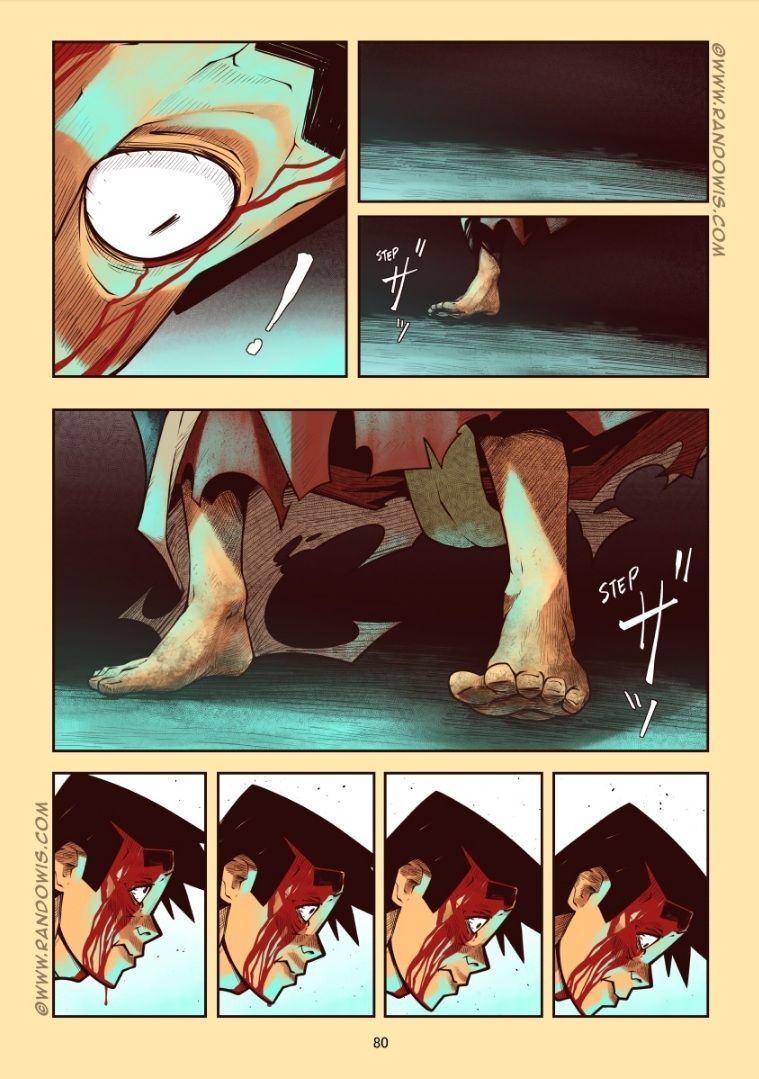 we are life in a m . m . o chapter 8 33