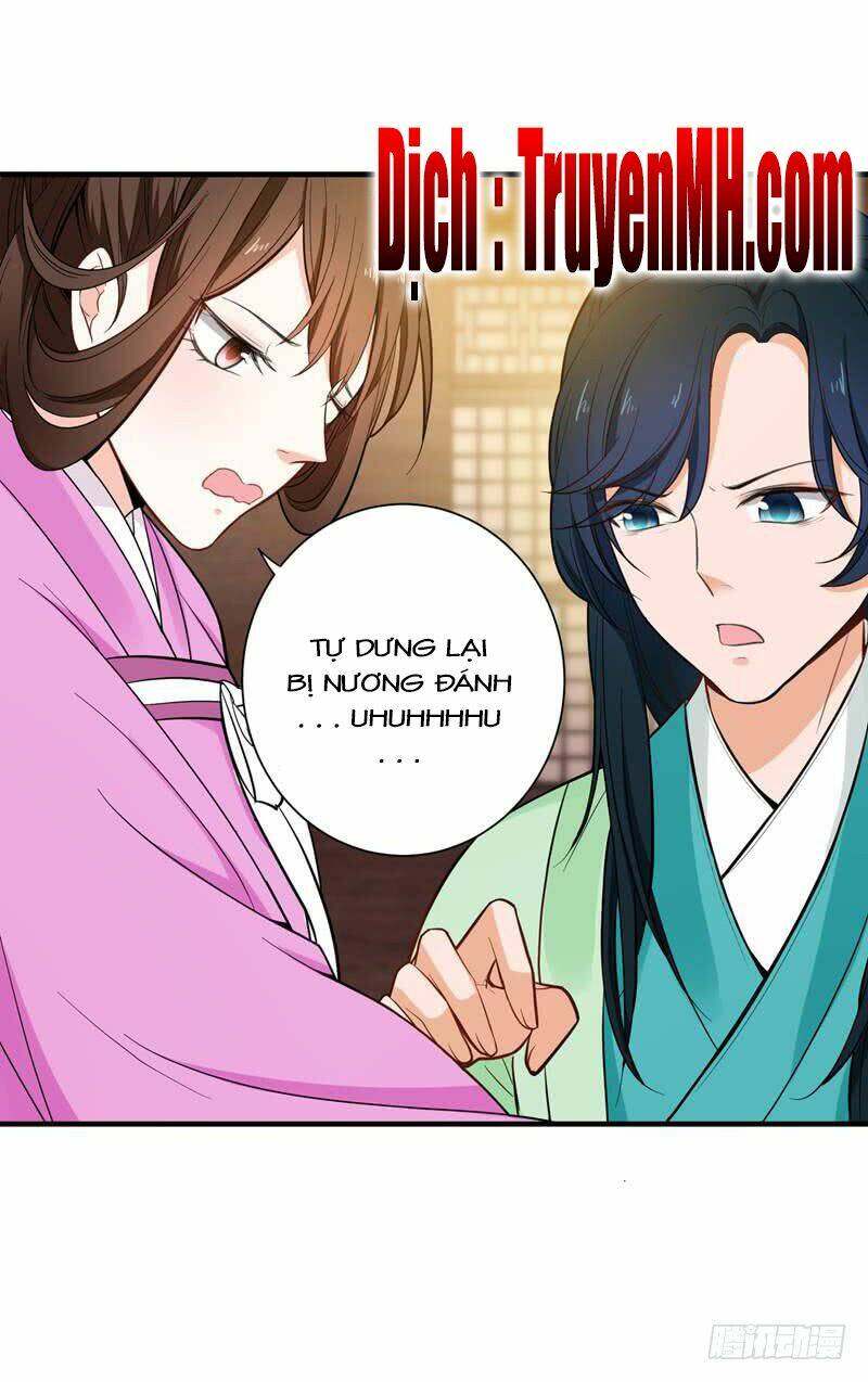 bạo lực tiếu thôn cô chapter 18 11