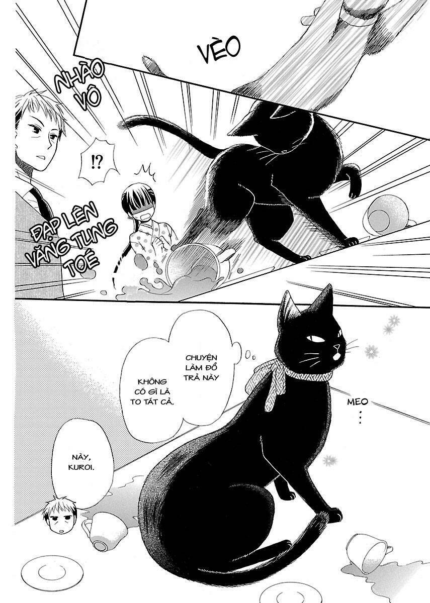 ojisan to neko to shoujo chapter 5 16