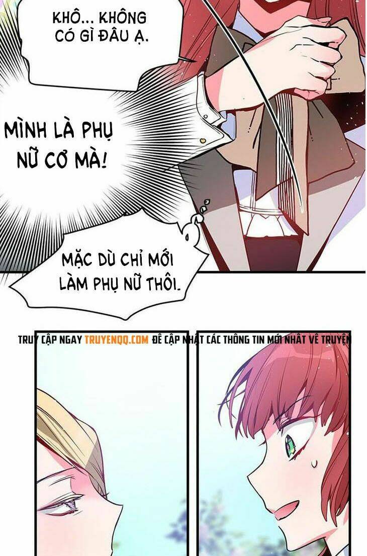 this girl is a little wild chapter 4.5 16