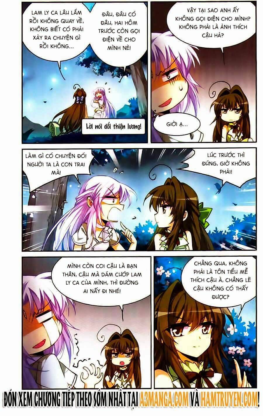 tam nhãn hao thiên lục chapter 149 12