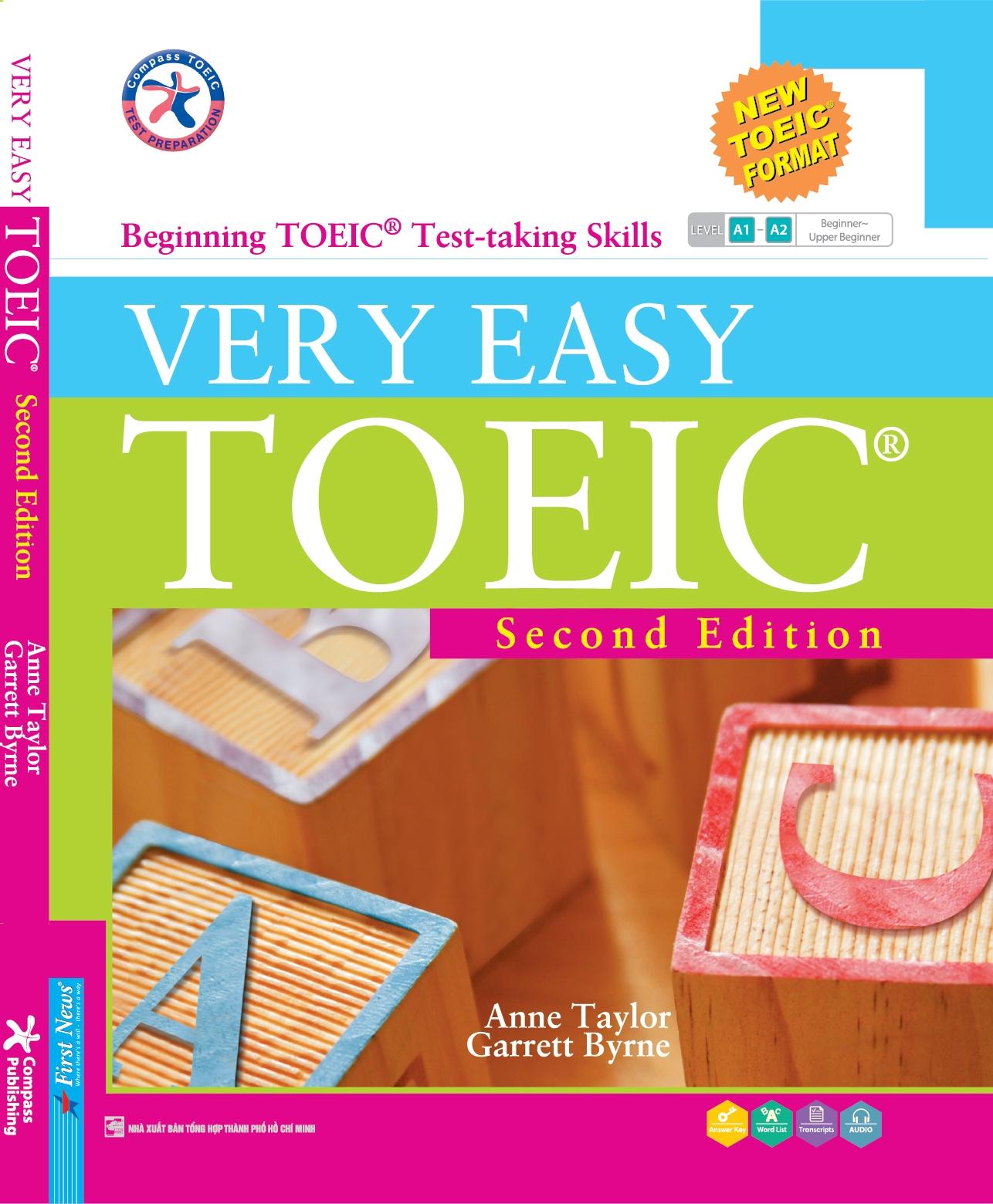 Very Easy Toeic - Second Edition