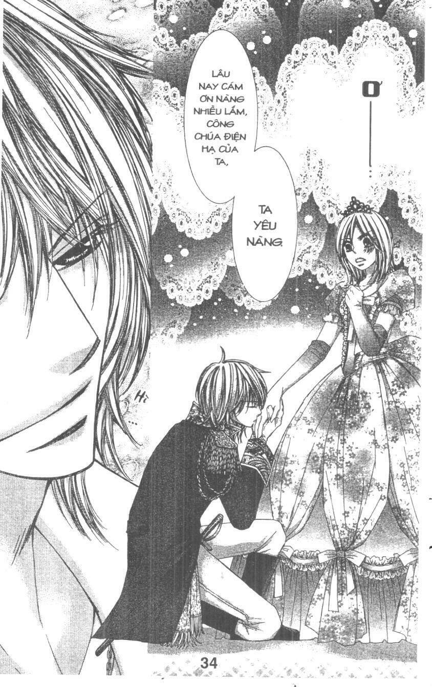 tôi không phải hoàng tử chapter 1 34