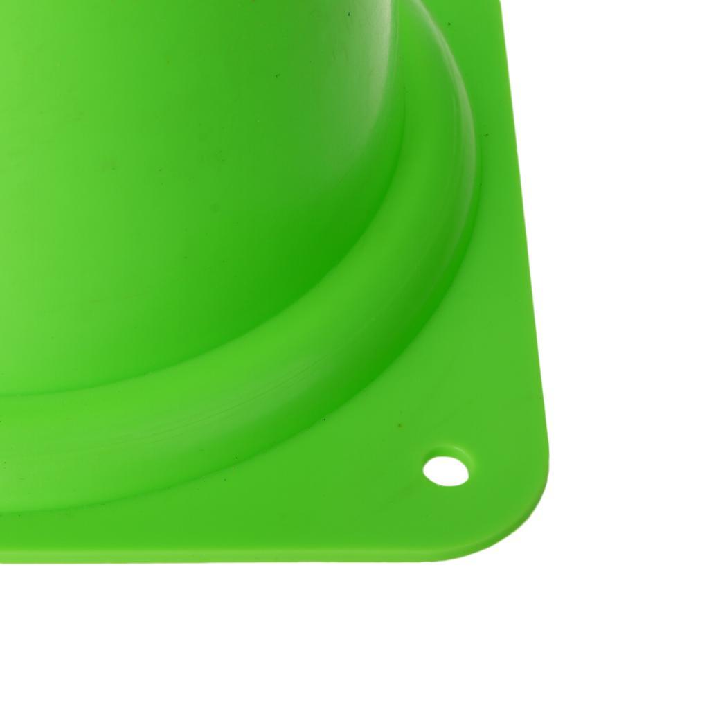 48cm Safety Cone for Sports Training, Soccer, Construction, Traffic