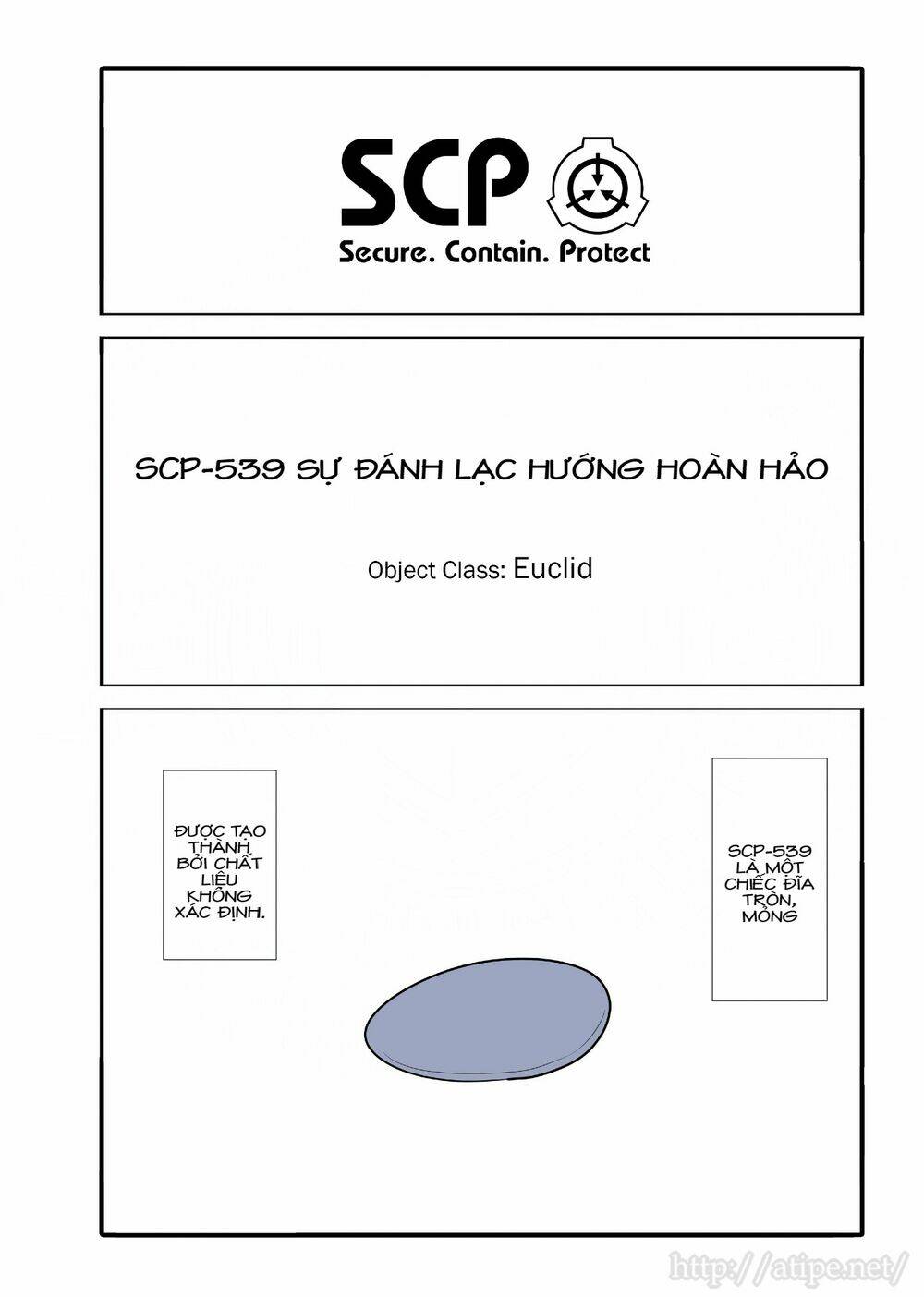 scp đơn giản hóa chapter 39 1