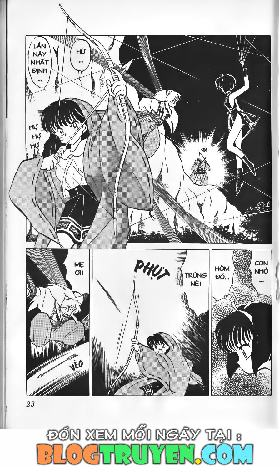 khuyển dạ xoa bản đẹp chapter 2.1 21