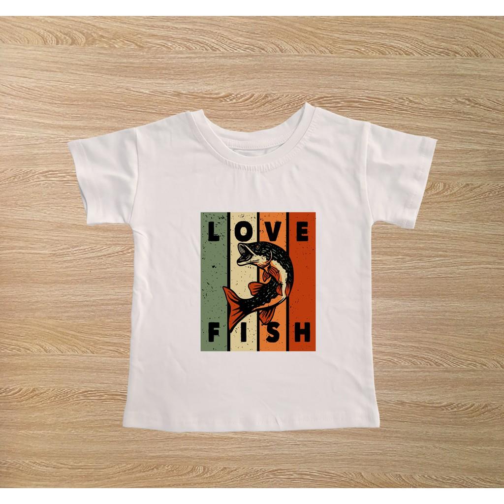 Áo thun trẻ em nam cotton 100% các màu : Mã 037