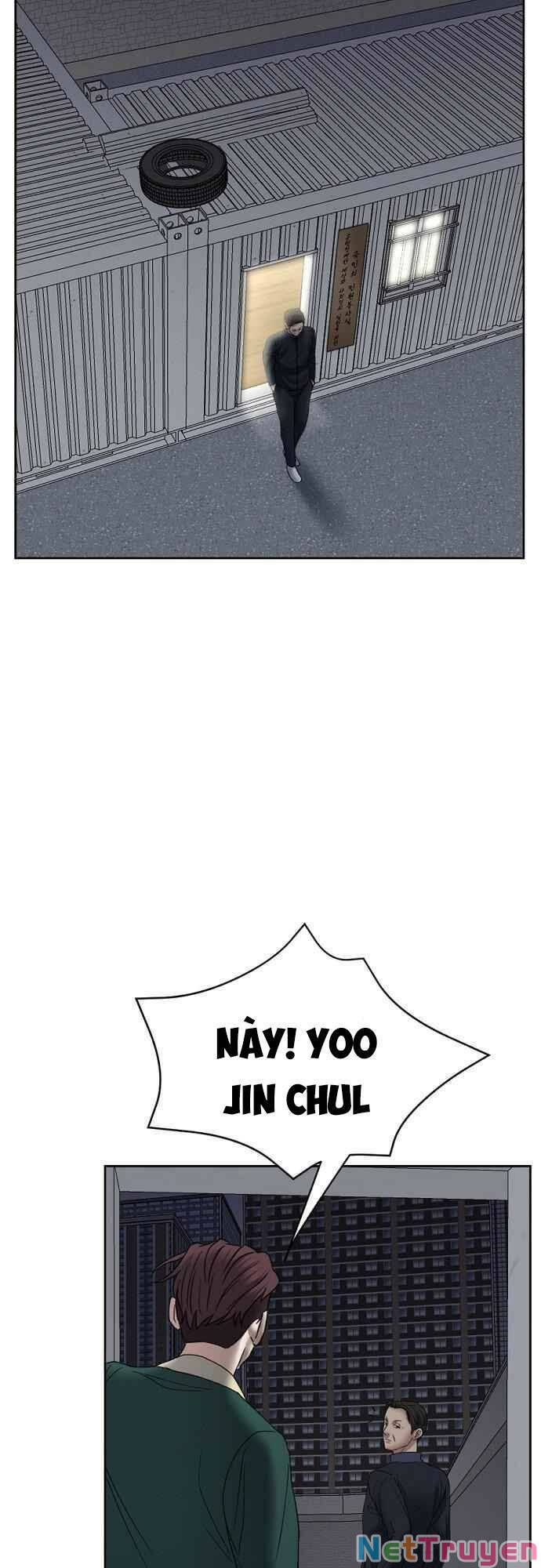 đấu kiếm - công tố viên lách luật chapter 14 49