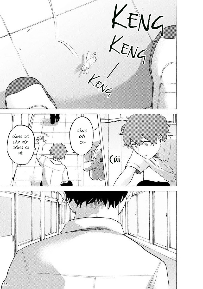 tình yêu lãng mạn với ngôi nhà ma ám chapter 2 4