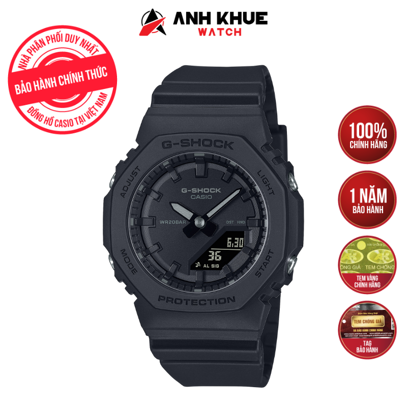 Đồng hồ Casio G-Shock GMA-P2100BB-1ADR Chính Hãng