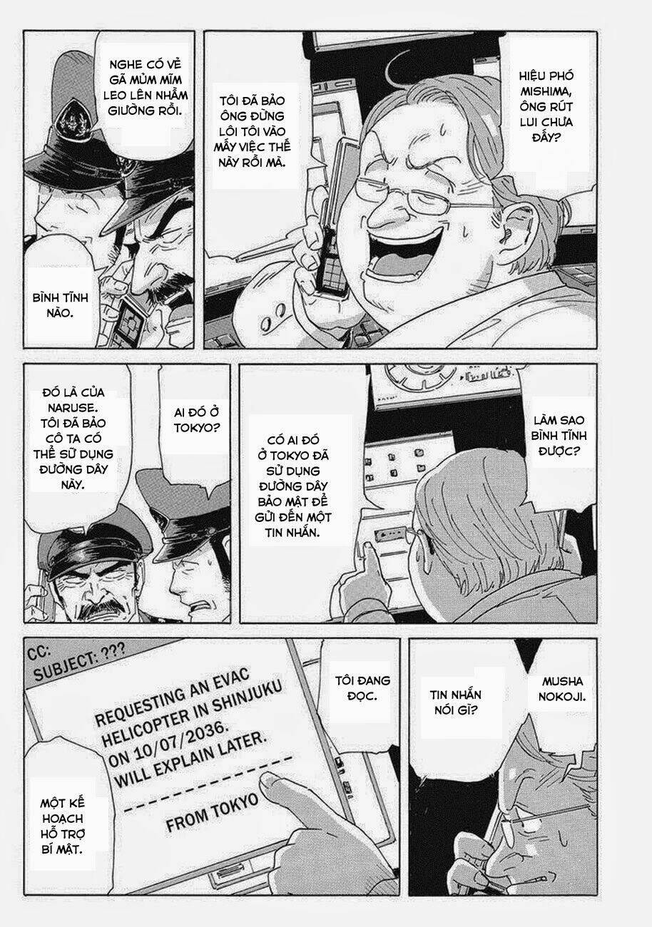 cúp quốc sư tử chapter 48 6