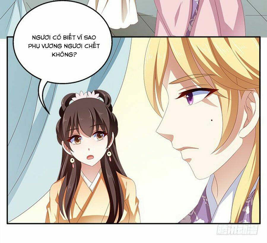 thịnh thế an nhiên chapter 35 7