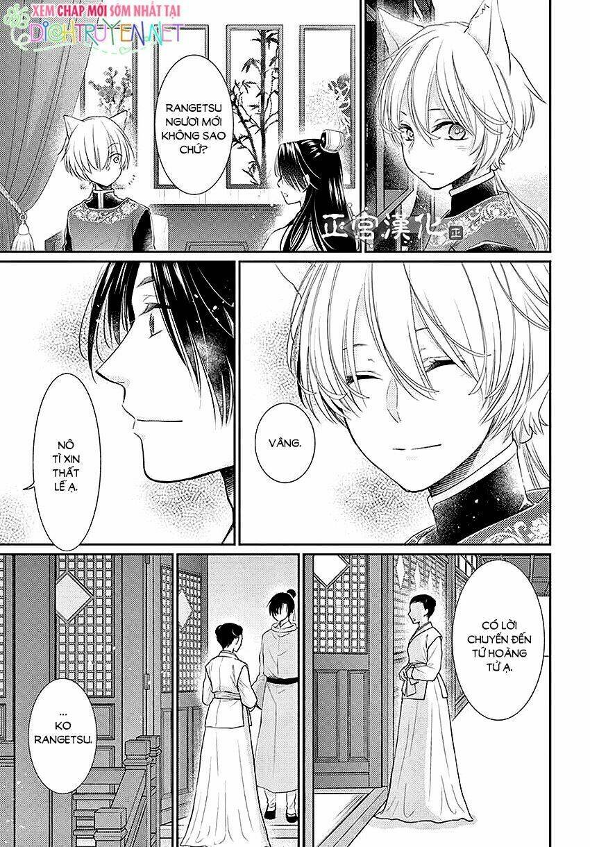 vua quái vật chapter 13 17