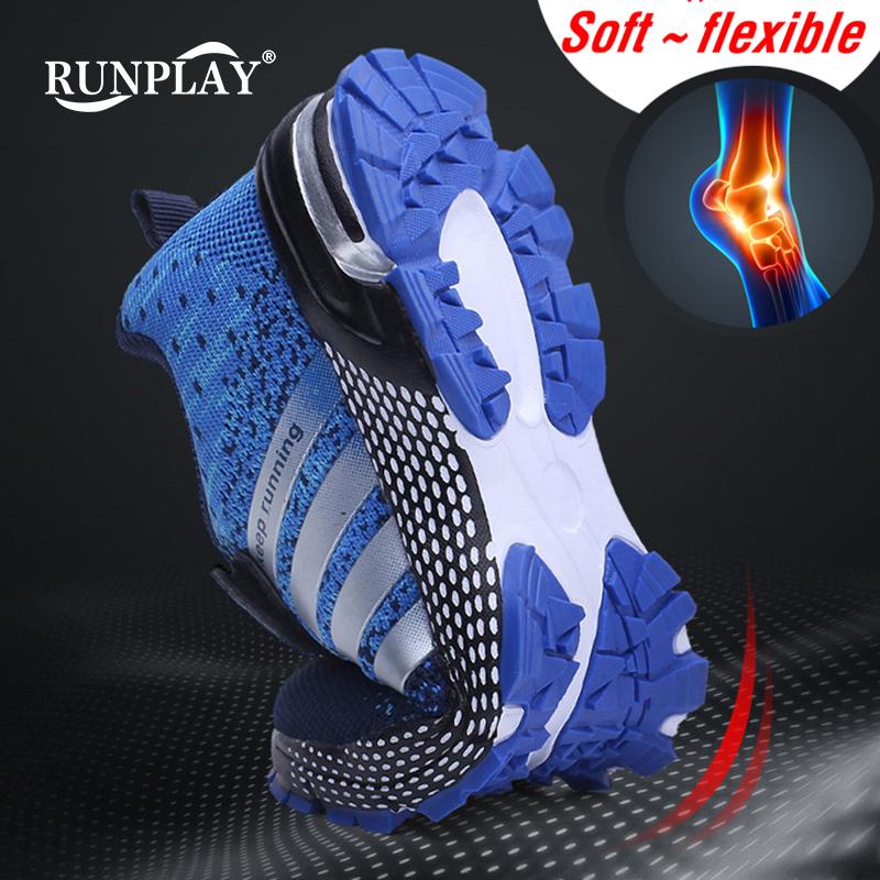 Thời Trang Trẻ Em Chạy Bộ Cho Bé Thoáng Khí Bé Trai Giày Bé Gái Chống Trơn Trượt Ngoài Trời Giày Thể Thao Thông Thường Thanh Thiếu Niên Giày Đi Bộ Color: Black Kid Shoes Shoe Size: 2.5