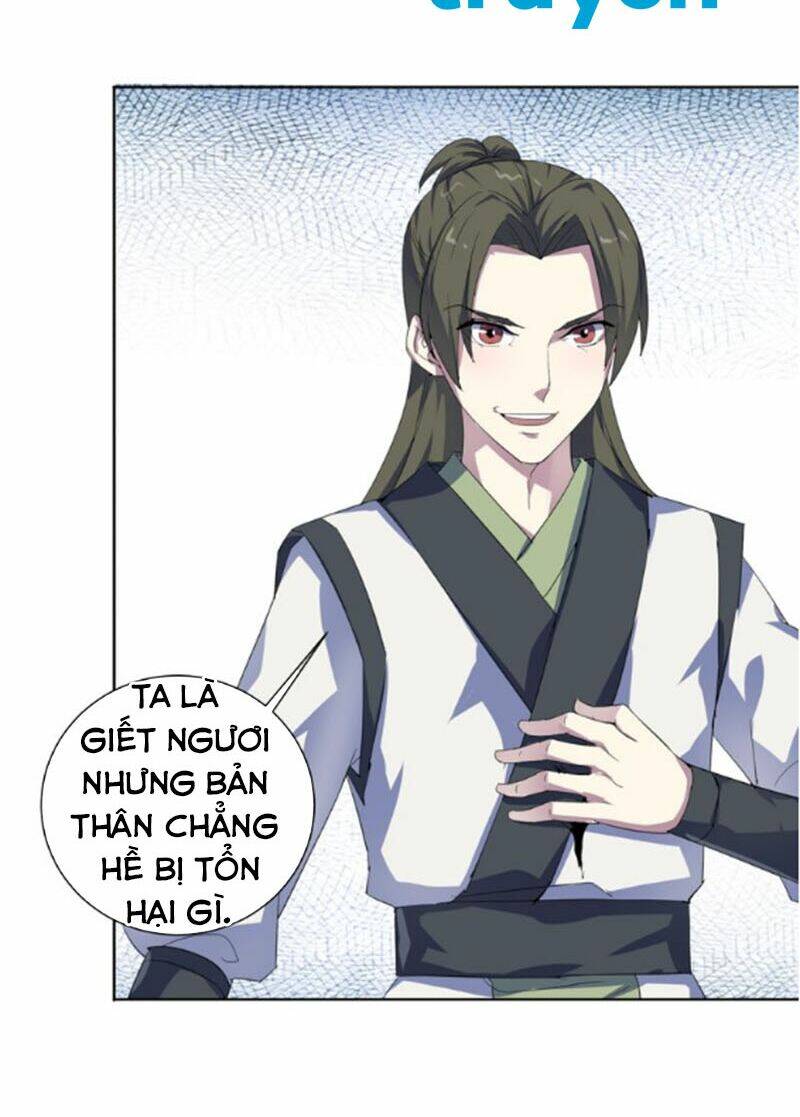 nghịch thiên đại thần chapter 36.5 15