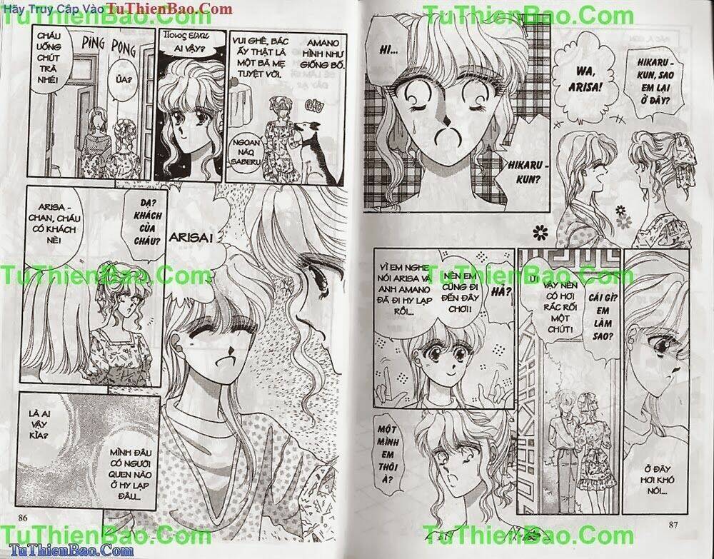 aries thần thoại cung hoàng đạo chapter 15 44