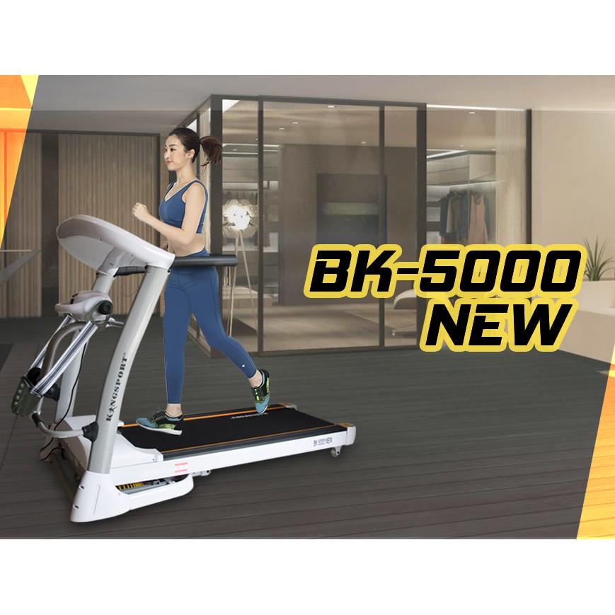 Máy chạy bộ Kingsport BK-5000 new đa năng