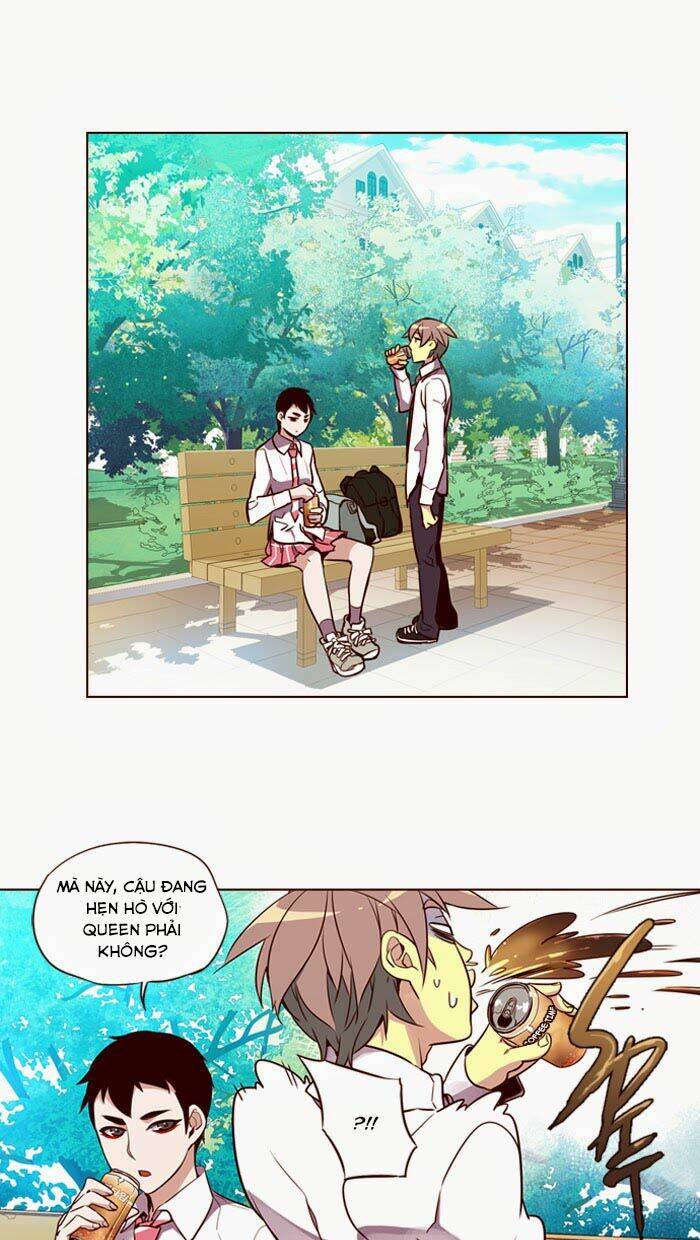 nữ sinh trường wilds chapter 183 21