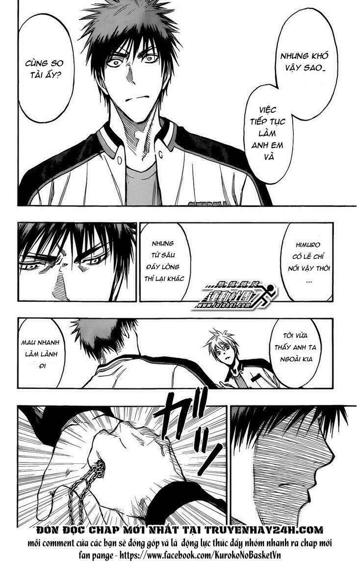 vua bóng rổ kuroko chapter 169 17