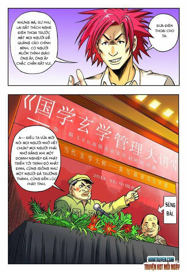 trung quốc kinh ngạc tiên sinh chapter 54 7