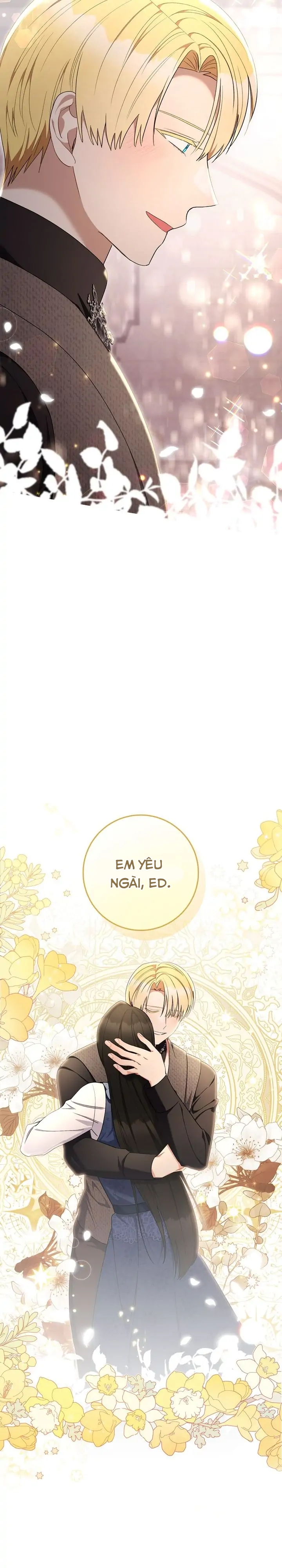 tiểu thư của những lá bài chapter 73 21