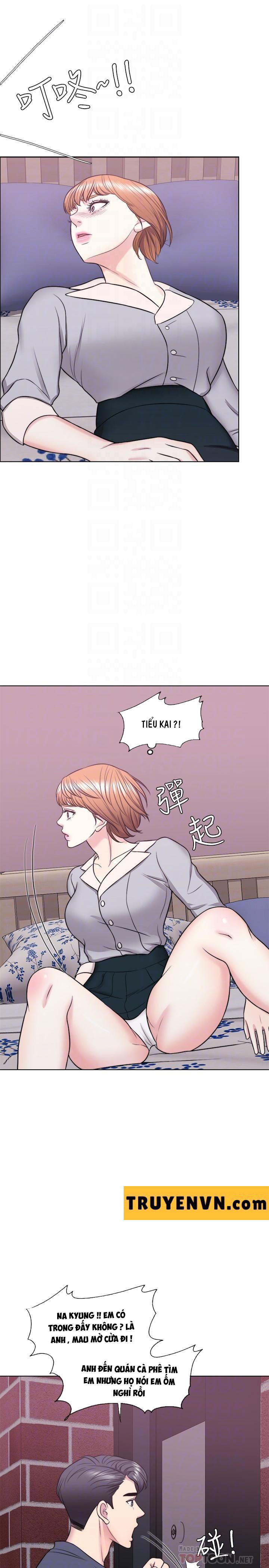 bể bơi ướt át chapter 27 14