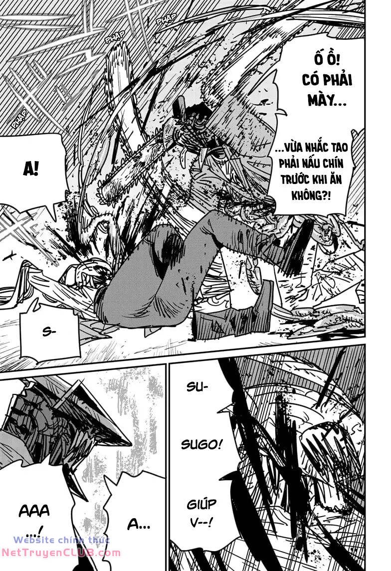 chainsaw man - thợ săn quỷ chapter 152 15