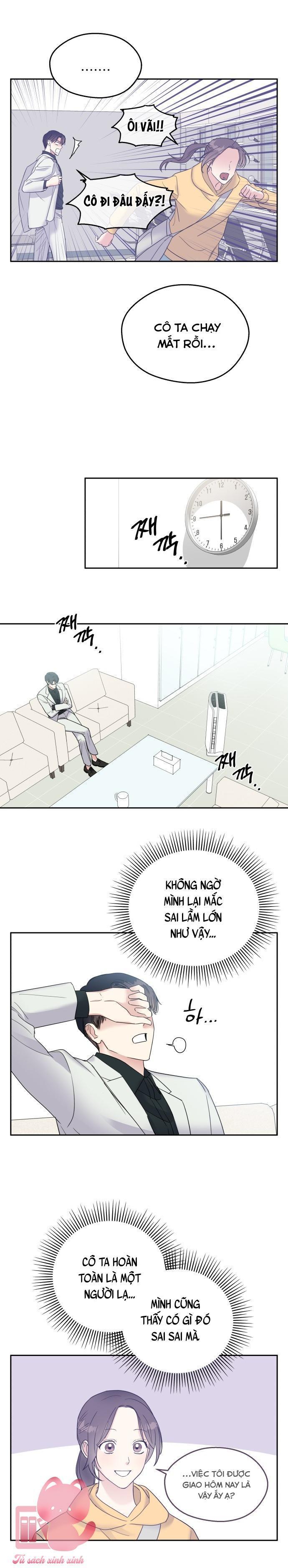 hãy vờ như ta yêu nhau chapter 2 3