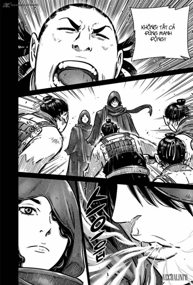 lính đánh thuê maruhan chapter 15 6