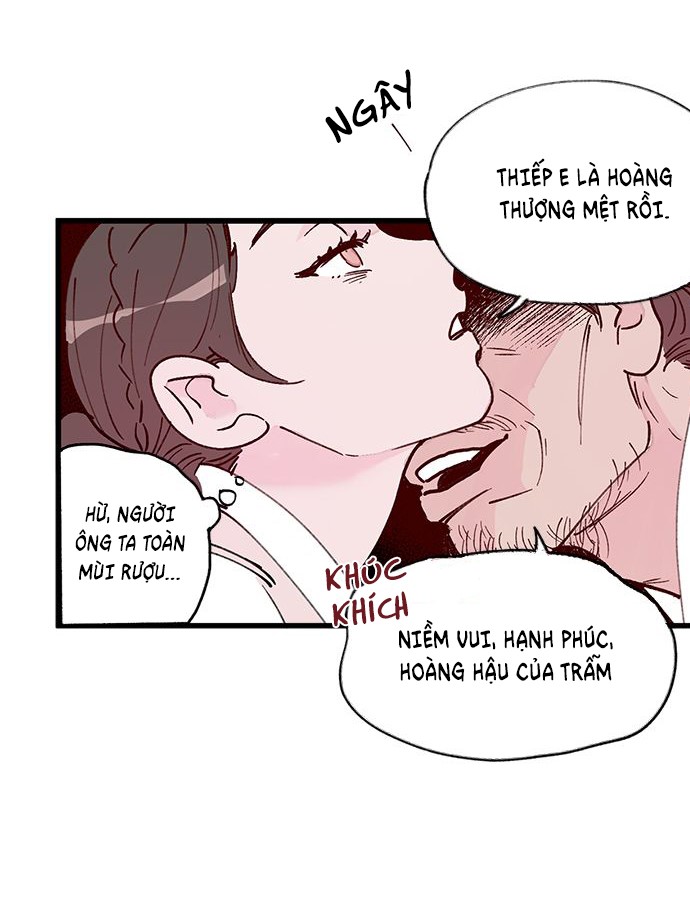 tham vọng quyền lực (full) chapter 11 56