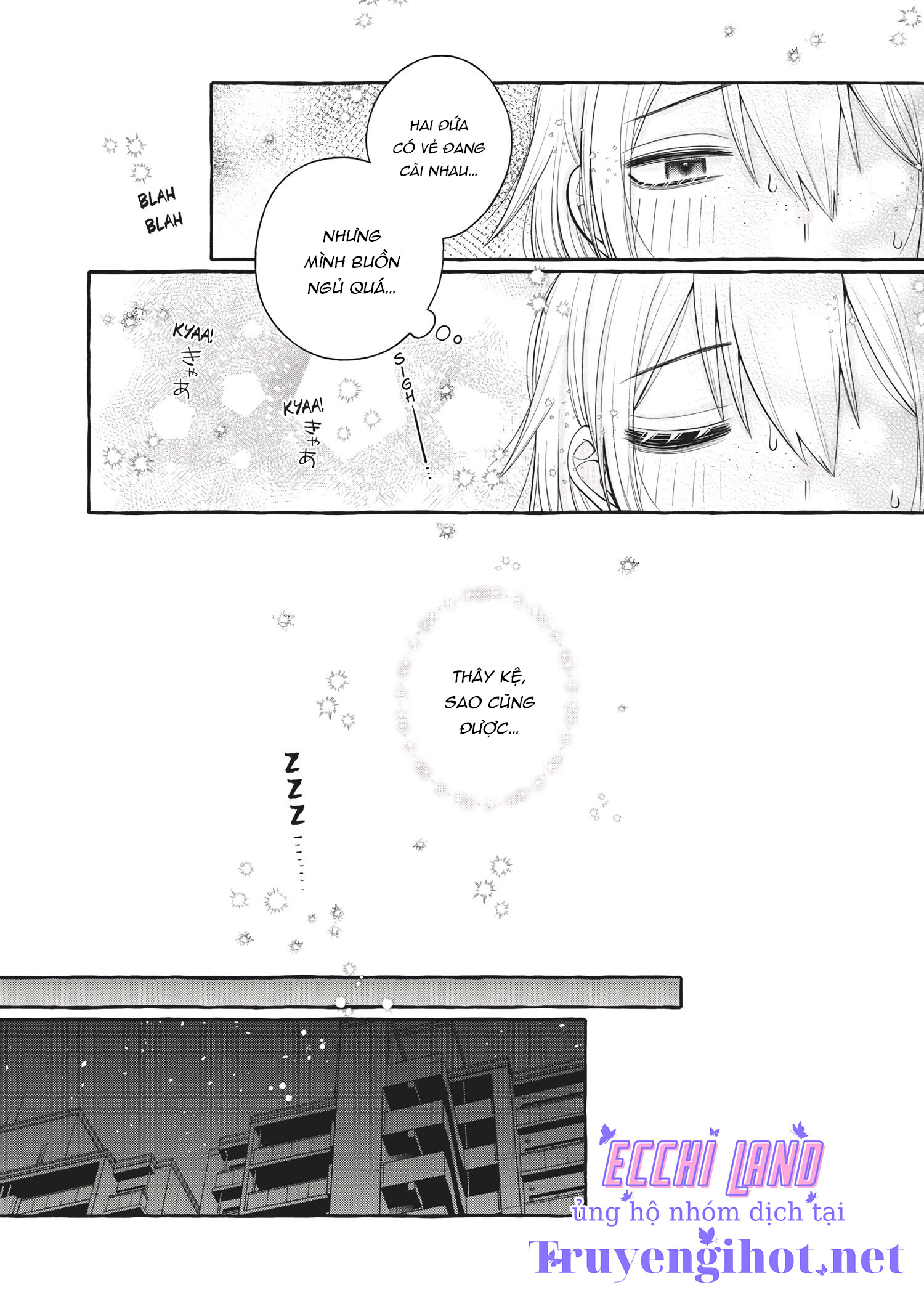 tuyển tập oneshot yuri sinh đôi chapter 5.2 4