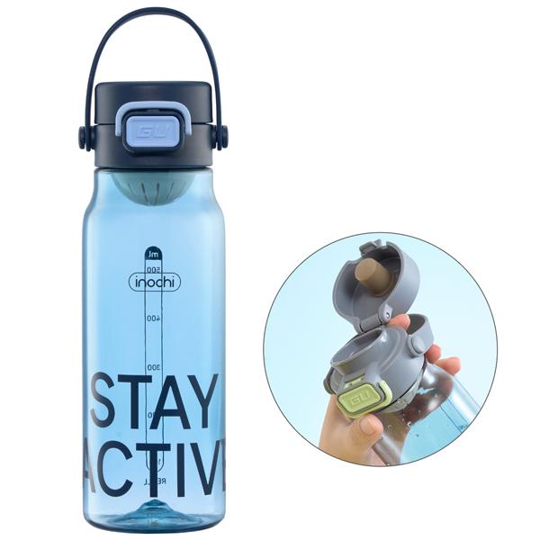 Bình Nước Kita Base 720 ml - Inochi XL-2322 - Màu Xanh Dương