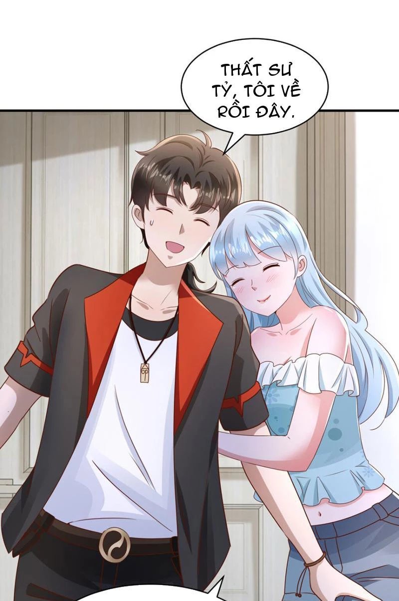 bảy vị tỷ tỷ tuyệt thế vô song của ta chapter 14 14