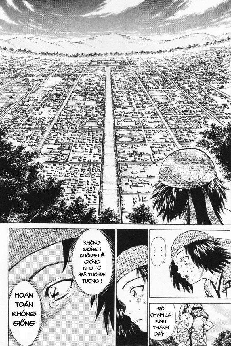 thiếu niên vương phần 1 chapter 2 16