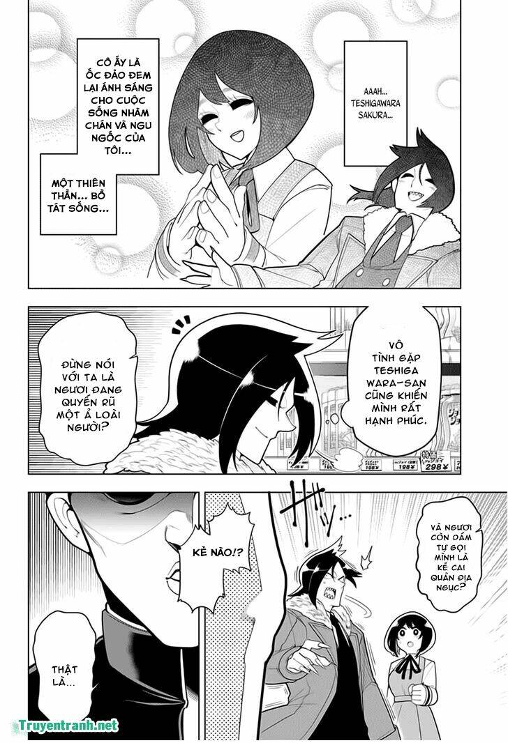 samon-kun wa summoner chapter 36 3