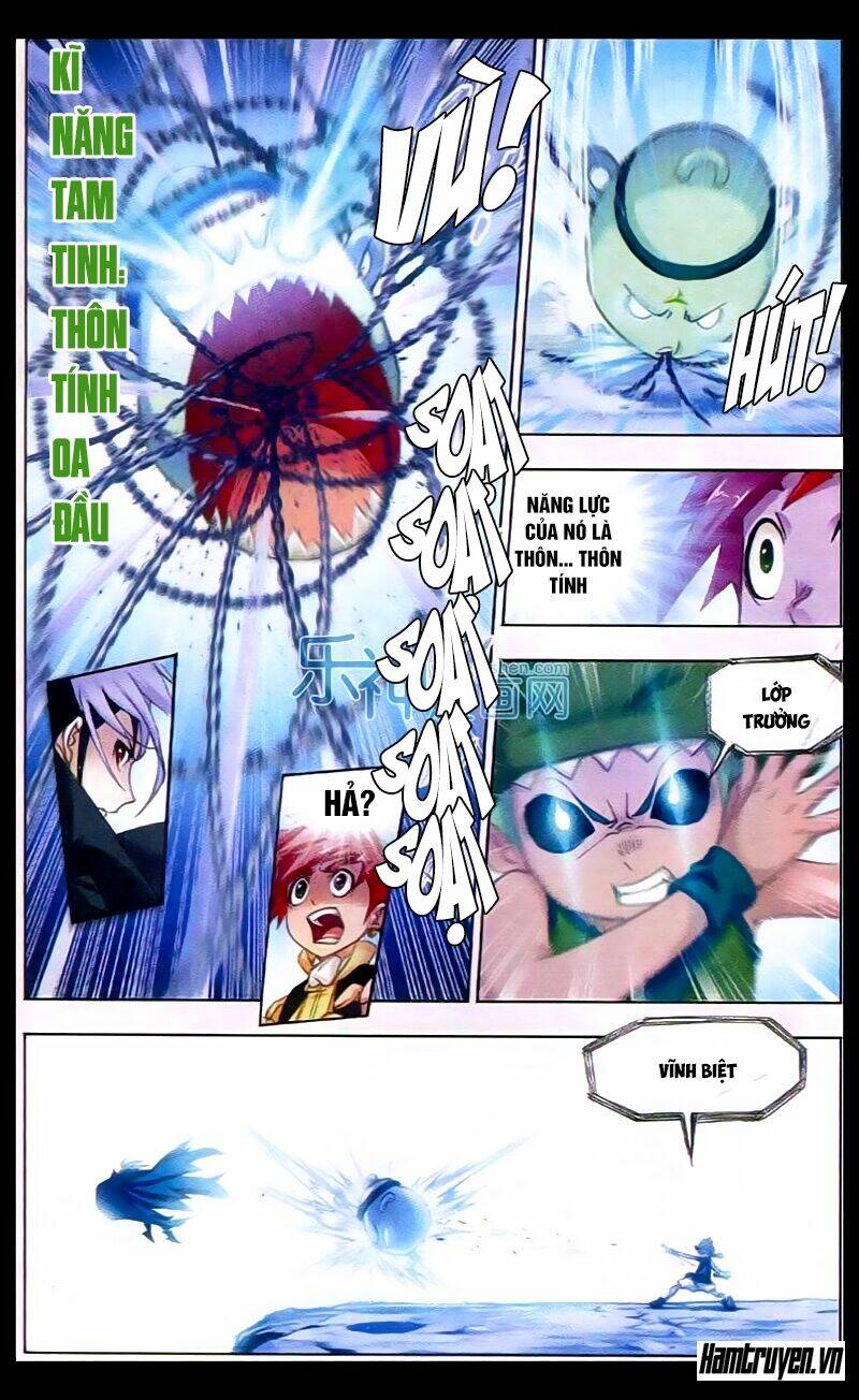 dị nguyên kỷ chapter 5 20