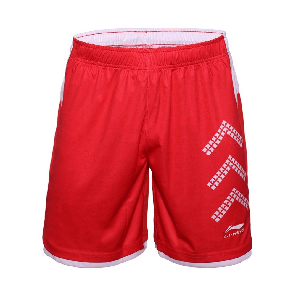 Quần Short Thể Thao Nam Li-Ning AAPN417-1