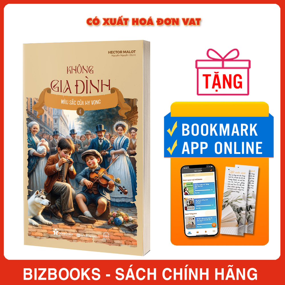 Không gia đình: Màu sắc của hy vọng