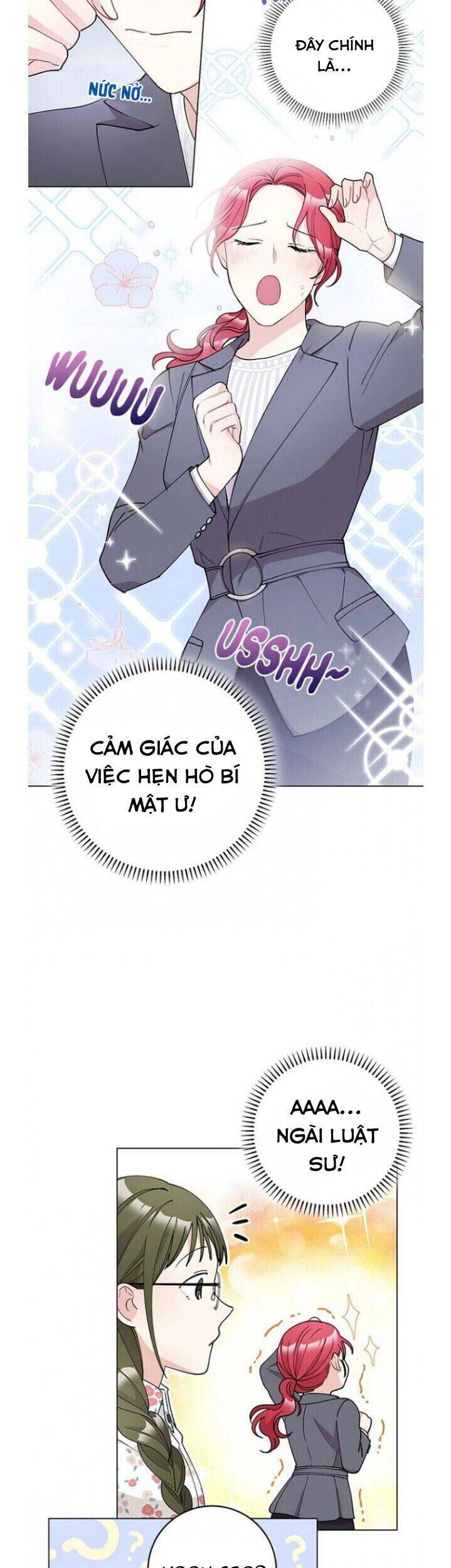 chạm vào tim em chapter 29 27